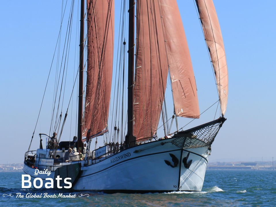 1910 Clipper Ketch