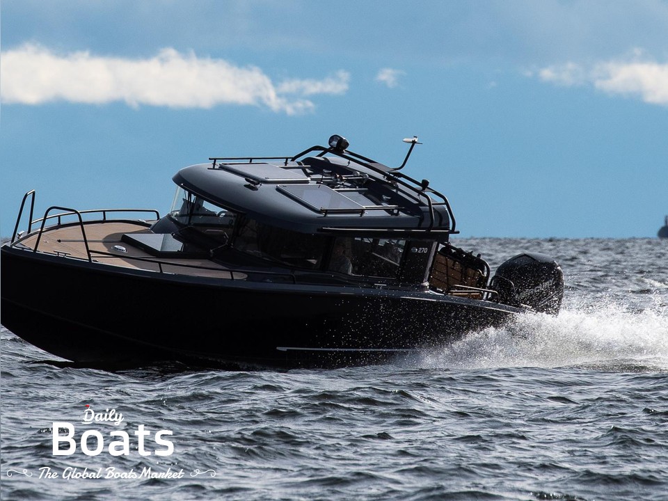 2021 XO Boats 280 Front Cabin Ob for sale. View price, photos and Buy