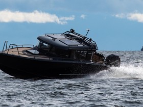 2021 XO Boats 280 Front Cabin Ob