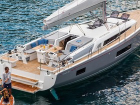 2022 Beneteau Oceanis 46.1 till salu