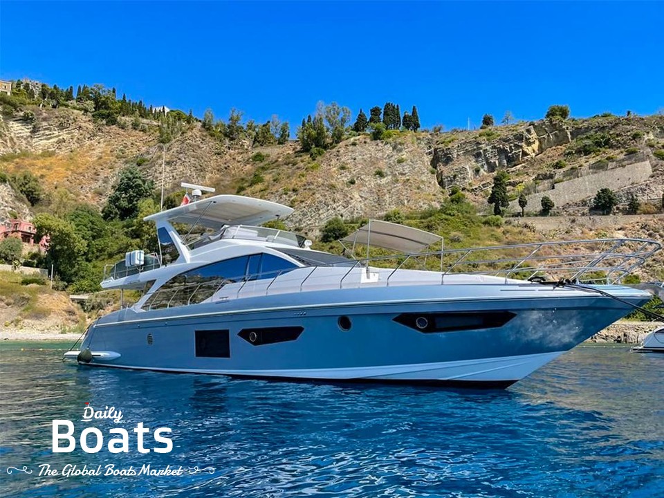 2019 Azimut 66