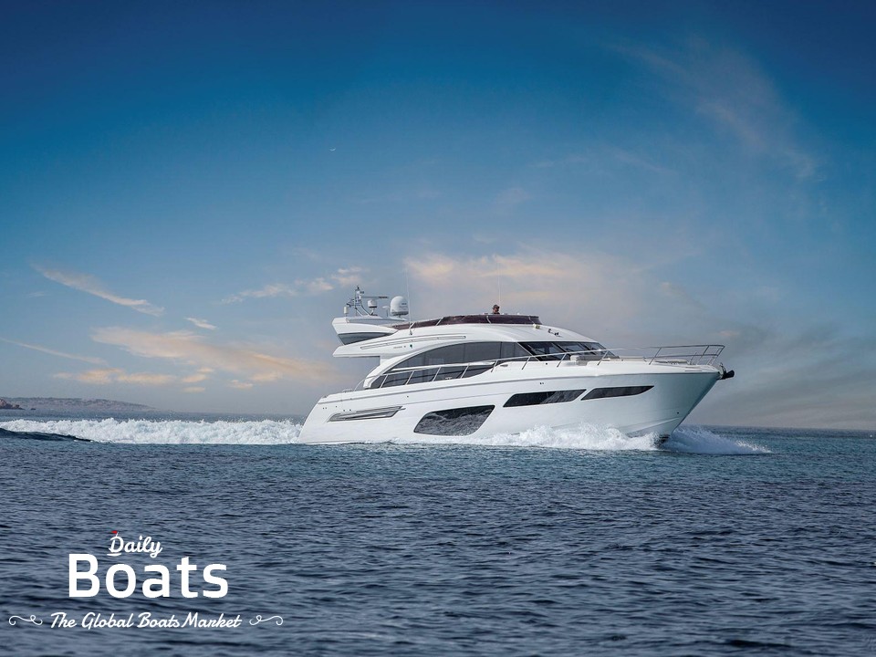 2020 Princess F70 for sale. View price, photos and Buy 2020 Princess