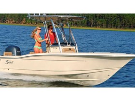 2023 Scout 195 Sportfish