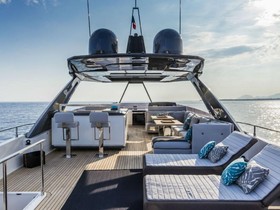 2022 Ferretti Yachts 920 satın almak