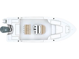 2022 Sportsman Masters 227 Bay Boat for sale