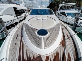 2007 Lazzara Yachts Lsx 75 for sale