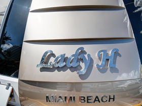 2007 Lazzara Yachts Lsx 75 til salg