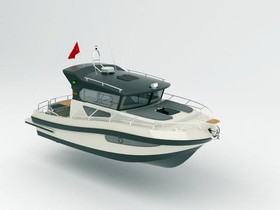 Rau Yachts Moana 770 Single Yamaha Outboard