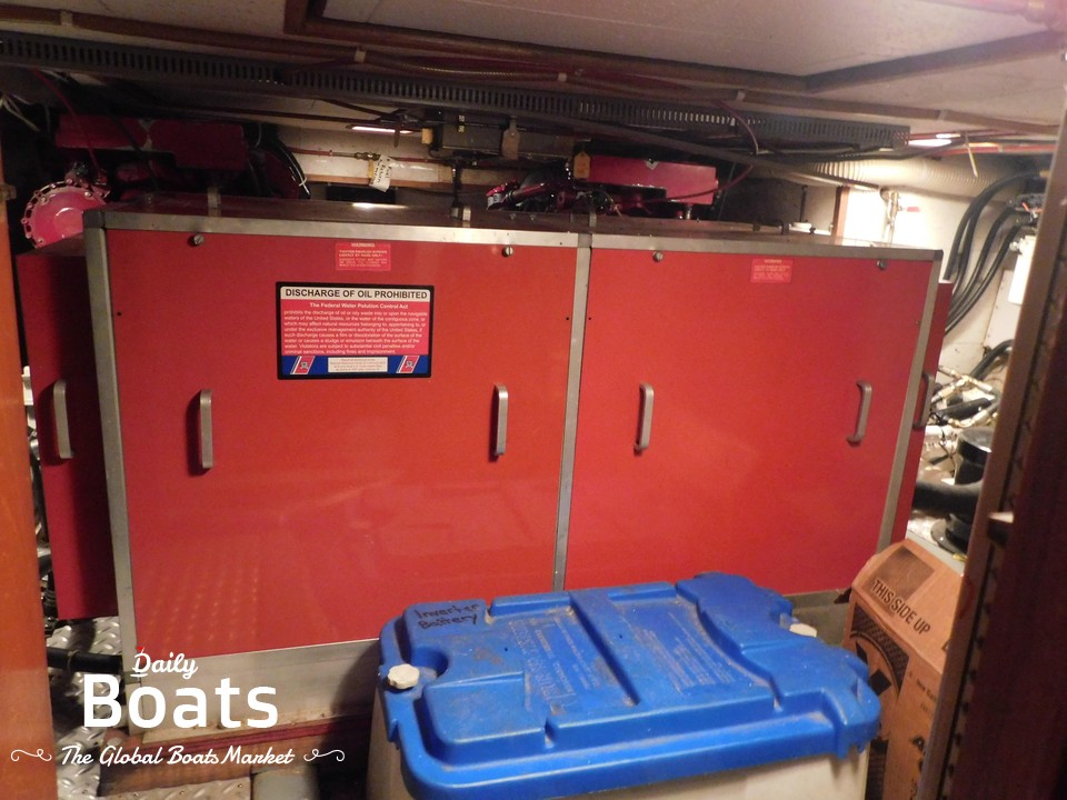 1985 Ocean Alexander Aft Cabin for sale. View price, photos and Buy