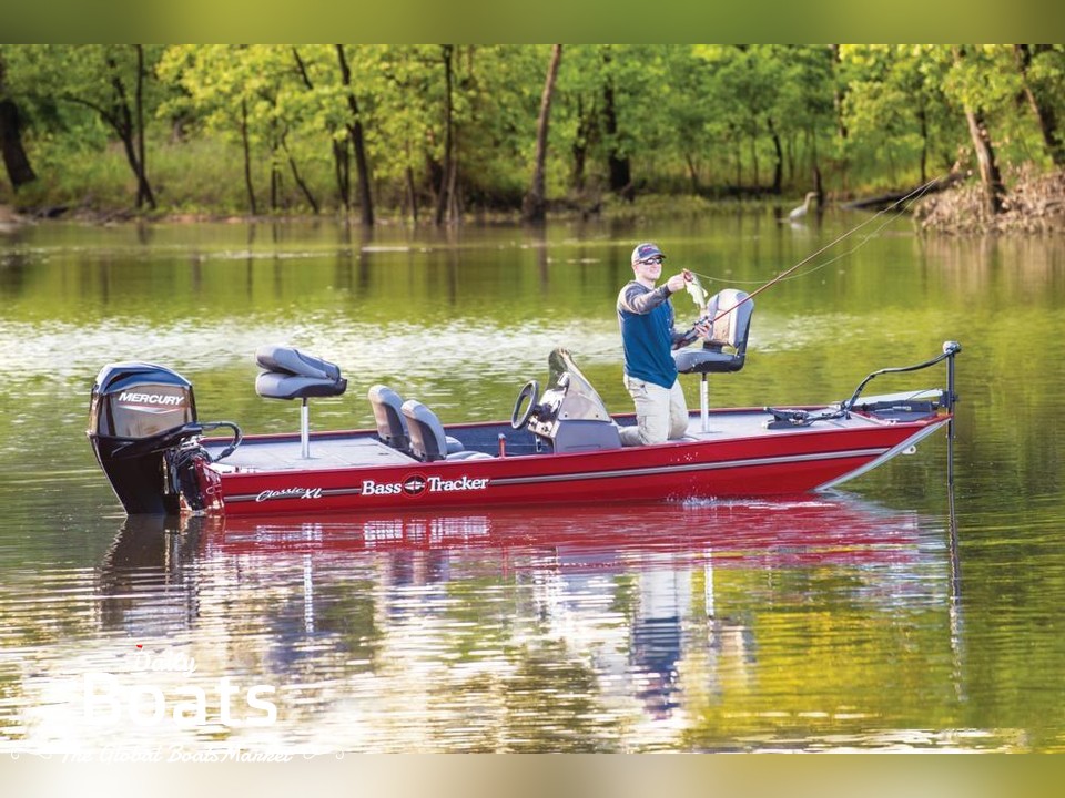 2022 Tracker Bass Classic Xl for sale. View price, photos and Buy 2022
