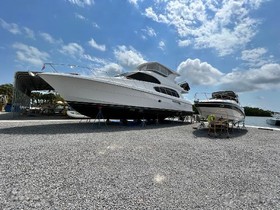 2011 Hatteras 64 Motor Yacht