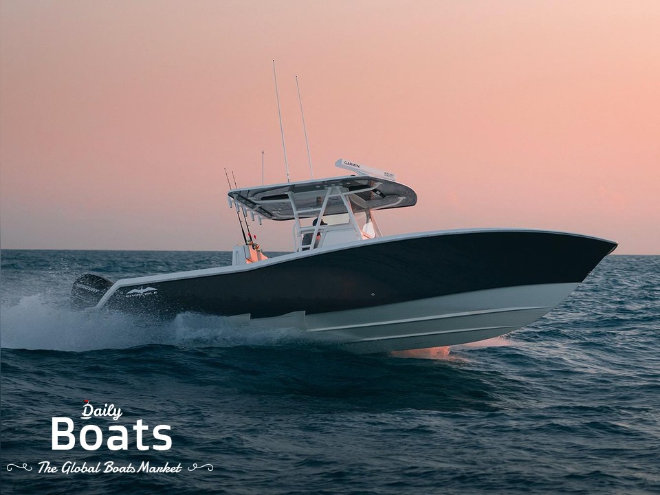 2022 Invincible 33 Open Fisherman for sale. View price, photos and Buy