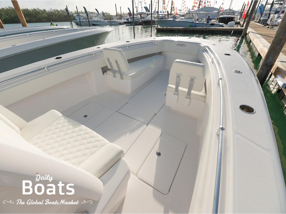 2022 Invincible 33 Open Fisherman for sale. View price, photos and Buy