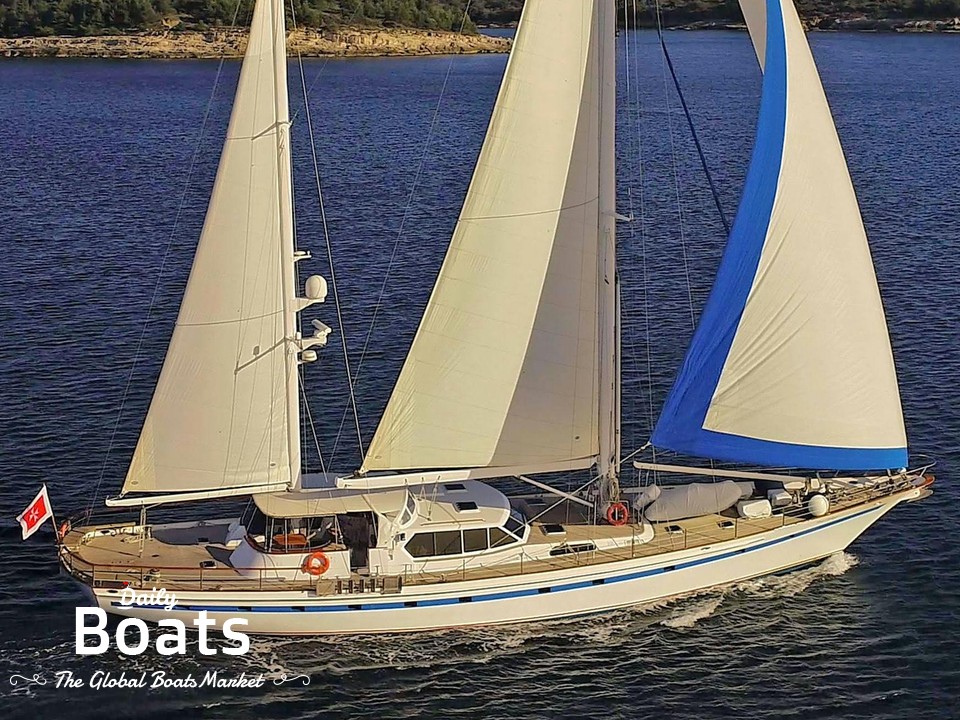 1984 Thackwray Ketch