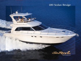 Sea Ray 480 Sedan Bridge