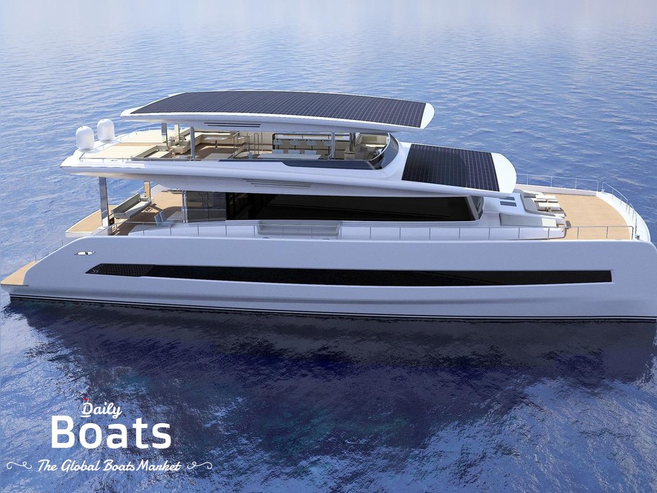 2023 Silent 80' - 3 Deck