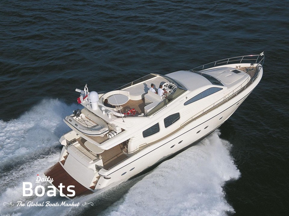 2006 Posillipo Technema 65