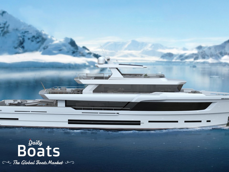 2023 Explorer Ice Class for sale. View price, photos and Buy 2023