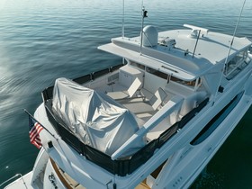 2015 Hatteras 80 Motor Yacht