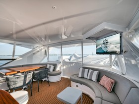 2015 Hatteras 80 Motor Yacht