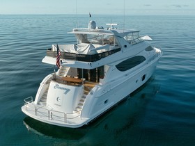 2015 Hatteras 80 Motor Yacht myytävänä