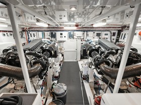 2015 Hatteras 80 Motor Yacht myytävänä