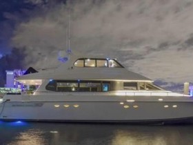 1999 Lazzara Yachts 76 Skylounge for sale