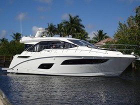 Sea Ray 460 Sundancer