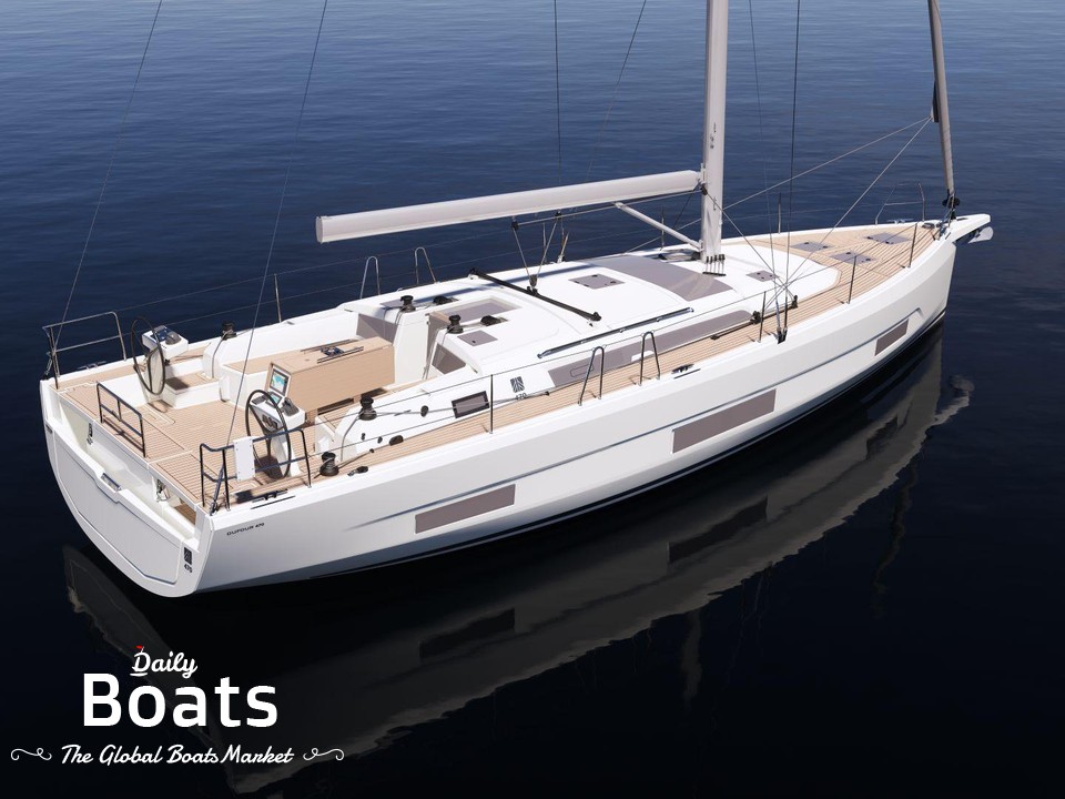 2022 Dufour 470