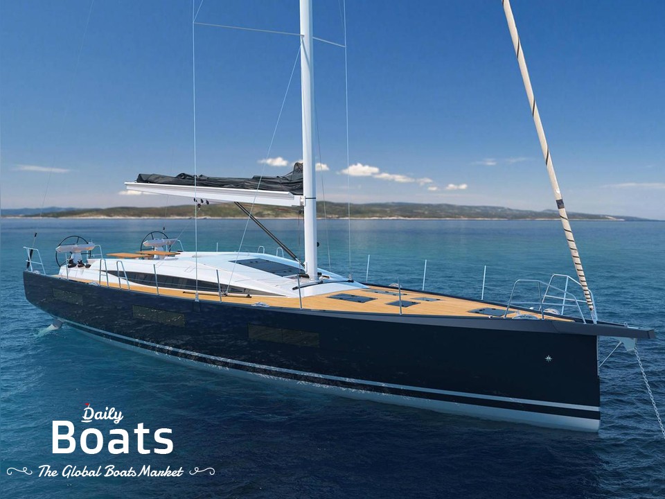 2023 Jeanneau 60