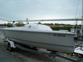 2006 Hunter 216 til salgs