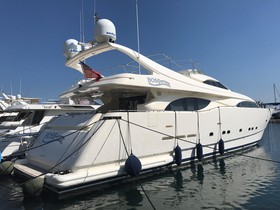 Buy 2001 Ferretti Yachts Custom Line 94
