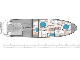 2023 Cormorant Yachts Cor710 za prodaju