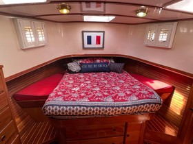 1998 Transpacific Marine Eagle 40 Pilothouse Trawler