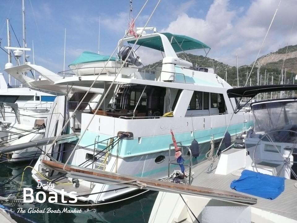 1990 Custom Edership 57