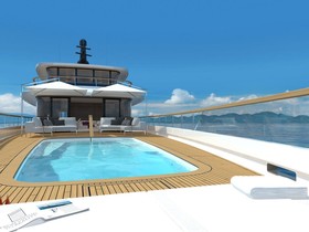 2023 Prime Megayacht Platform Dream til salgs