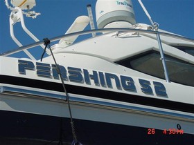 2006 Pershing 52