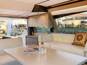 Купить 2020 Ferretti Yachts 550