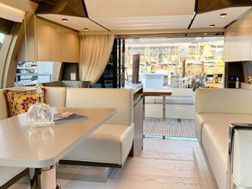 2020 Ferretti Yachts 550 za prodaju