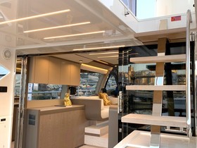 2020 Ferretti Yachts 550 till salu