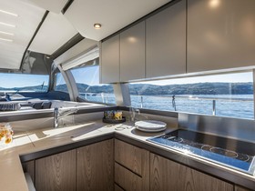 2020 Ferretti Yachts 550 на продажу