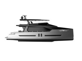 Buy 2022 Alva Yachts Ocean Eco 90