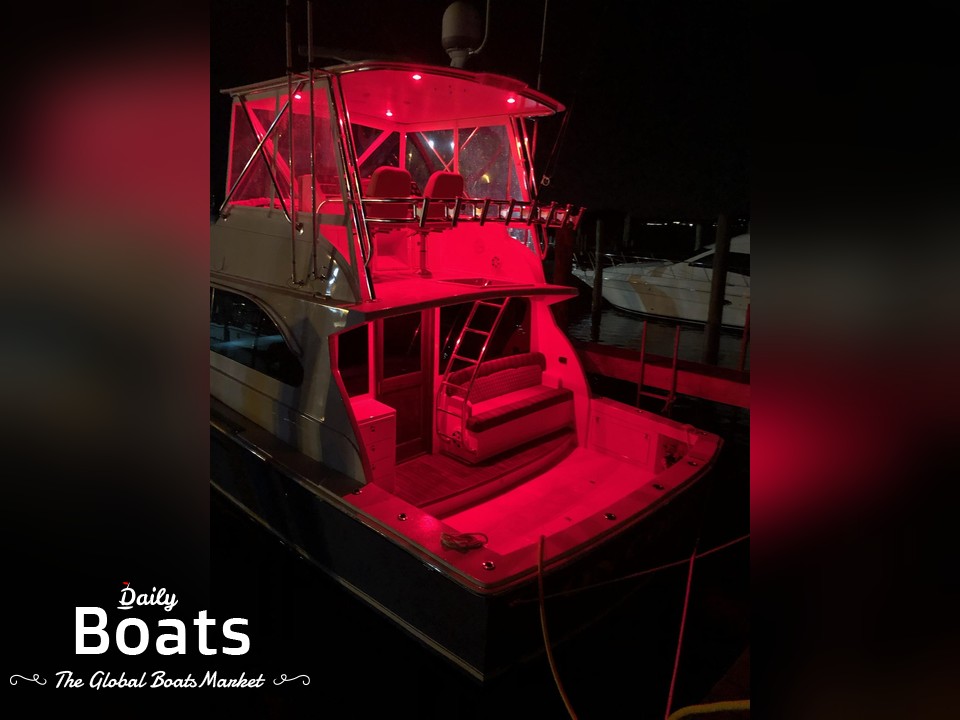 1986 Egg Harbor 41 Custom for sale. View price, photos and Buy 1986 Egg