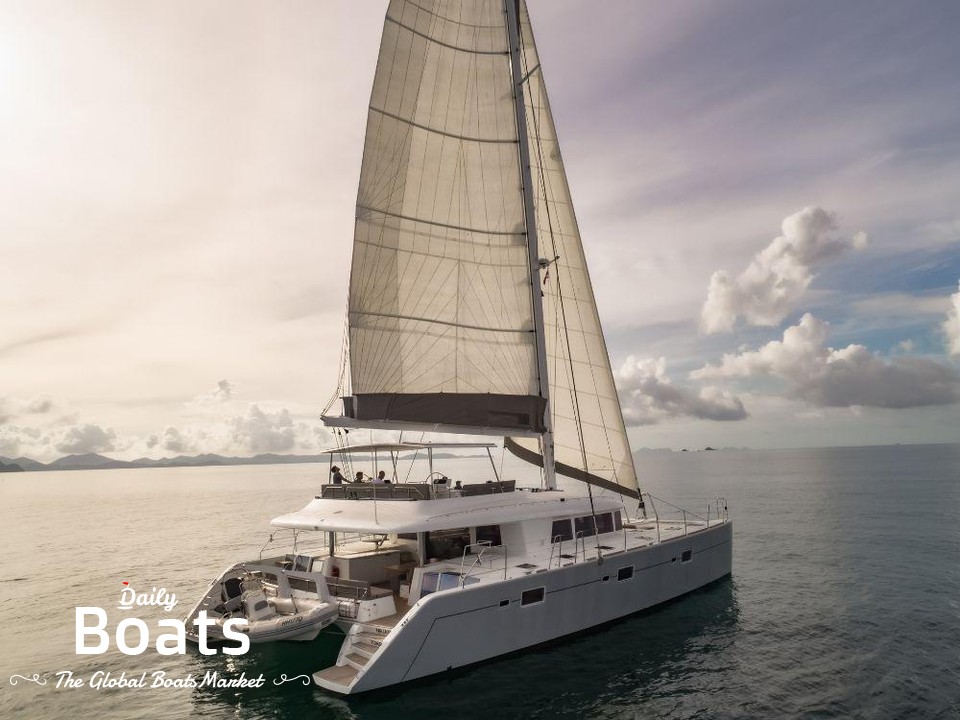 2010 Lagoon 620 Sailing Catamaran for sale. View price, photos and Buy 2010 Lagoon 620 Sailing