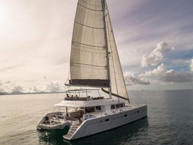 2010 Lagoon 620 Sailing Catamaran