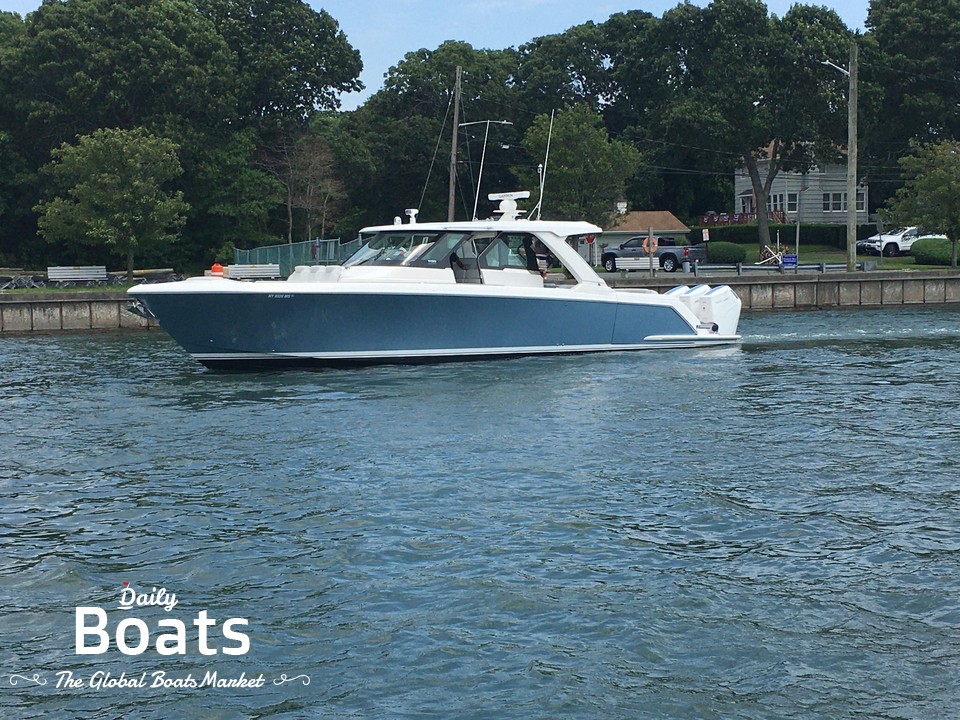 2022 Tiara Yachts 48 Ls for sale. View price, photos and Buy 2022 Tiara