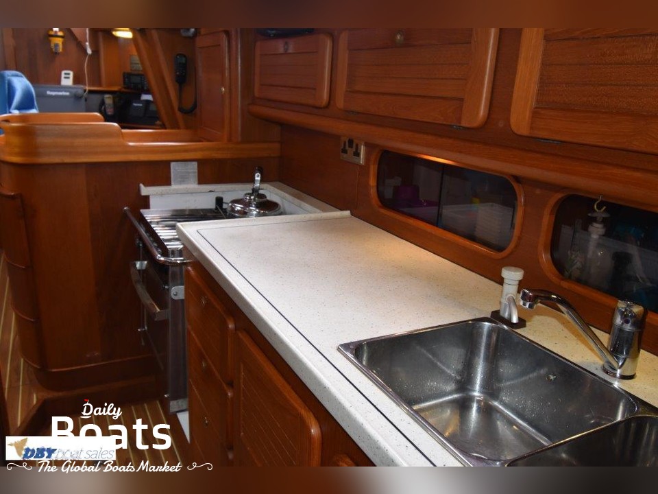 1994 Westerly Ocean 49 for sale. View price, photos and Buy 1994