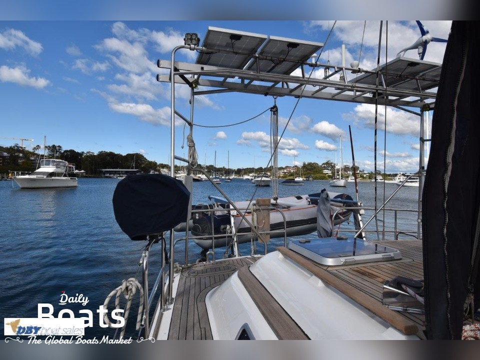 1994 Westerly Ocean 49 for sale. View price, photos and Buy 1994