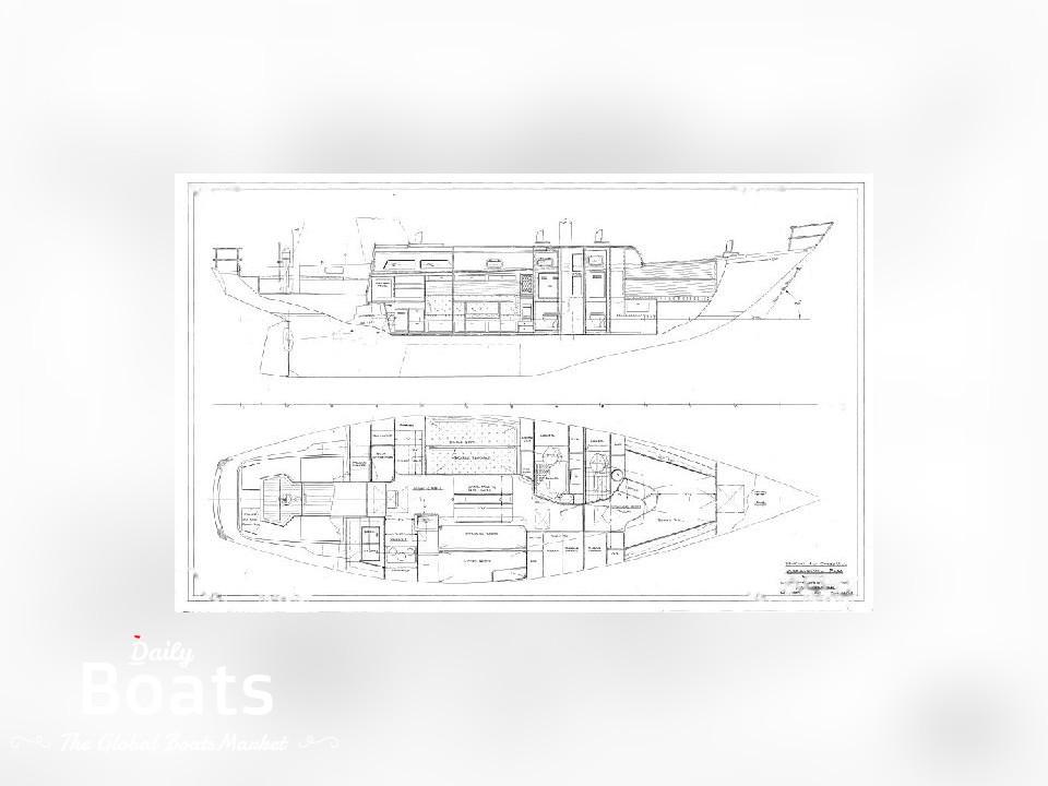 1971 Little Harbor Sailboat for sale. View price, photos and Buy 1971
