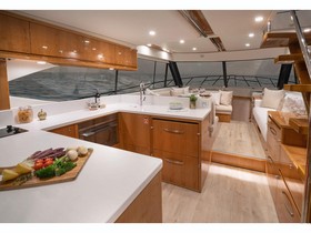 2023 Riviera 54 Enclosed Flybridge til salg